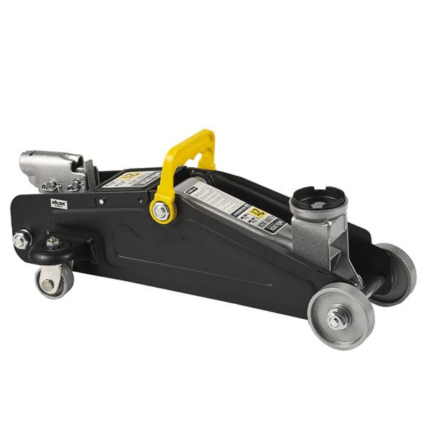 Buy Jack Hydraulic Put Molder 2t 130-330mm Plastic Case 7kg