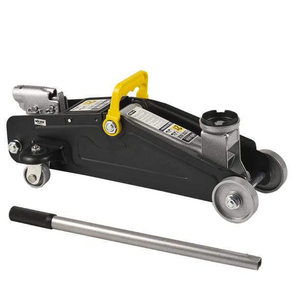 Buy Jack Hydraulic Put Molder 2t 130-330mm Plastic Case 7kg