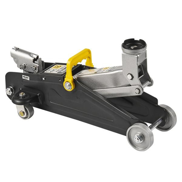 Buy Jack Hydraulic Put Molder 2t 130-330mm Plastic Case 7kg