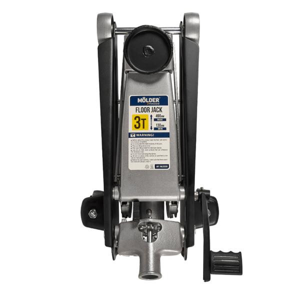 Buy Domcrat Hydraulic Molder Professional with Pedal 3t 130-490mm Carton packaging 28kg