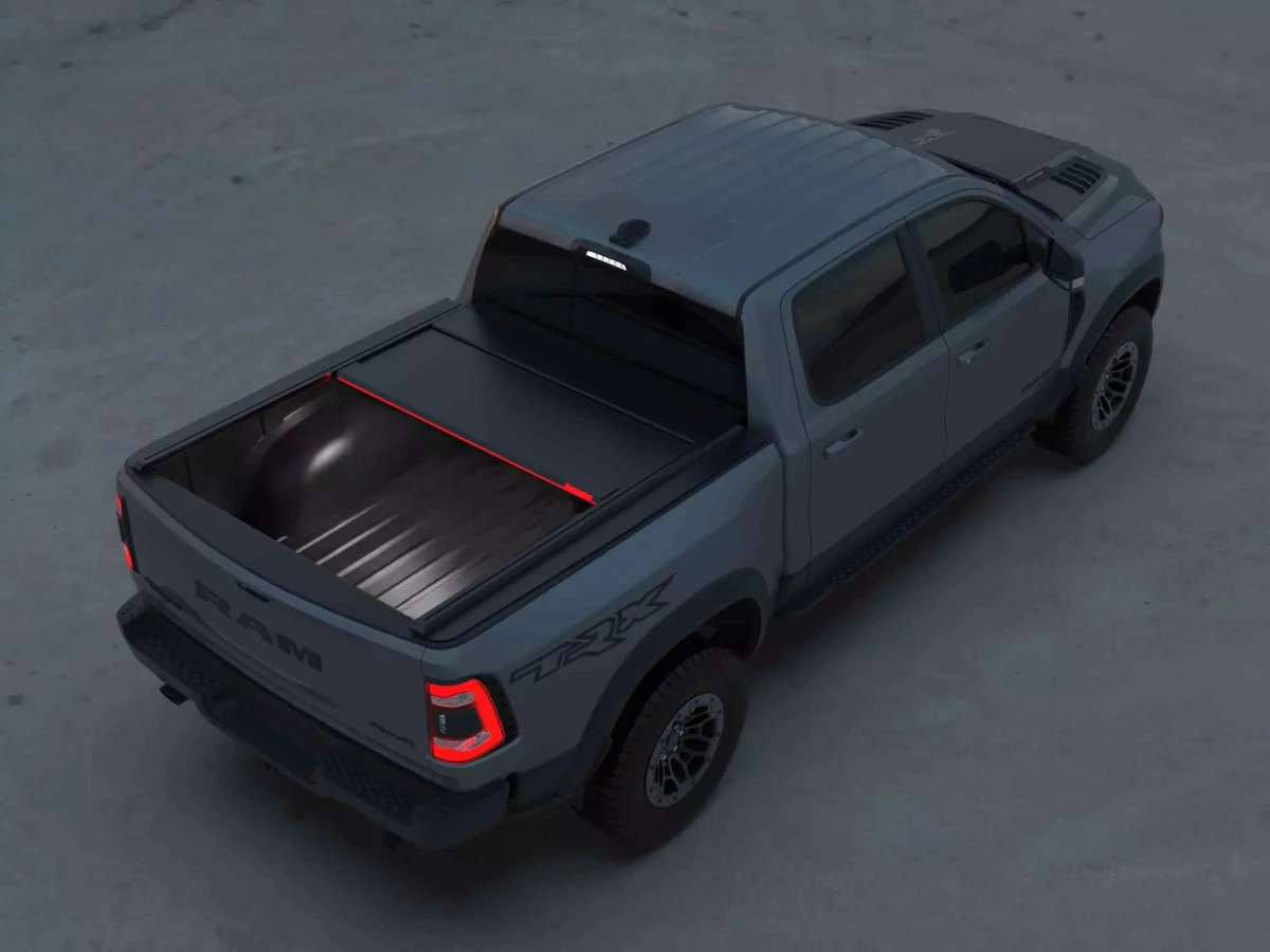 Buy Roll for Dodge RAM 1500/1500 TRX/1500 CLASSIC 2019+ 6.4 'TESSERA ROLL+ (BASIC+ S-KIT)