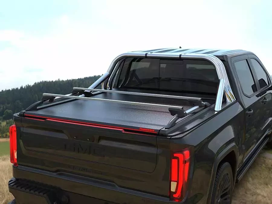 Buy Roll for GMC Sierra 1500 2019+ 6.6 'Tessera Roll (Basic+ S-Kit)