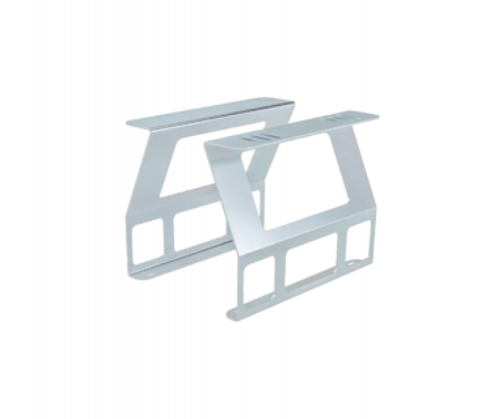 Buy Bracket (vertical) for the rubble, 30/50 l lokhen zinc Italy (1003200700)