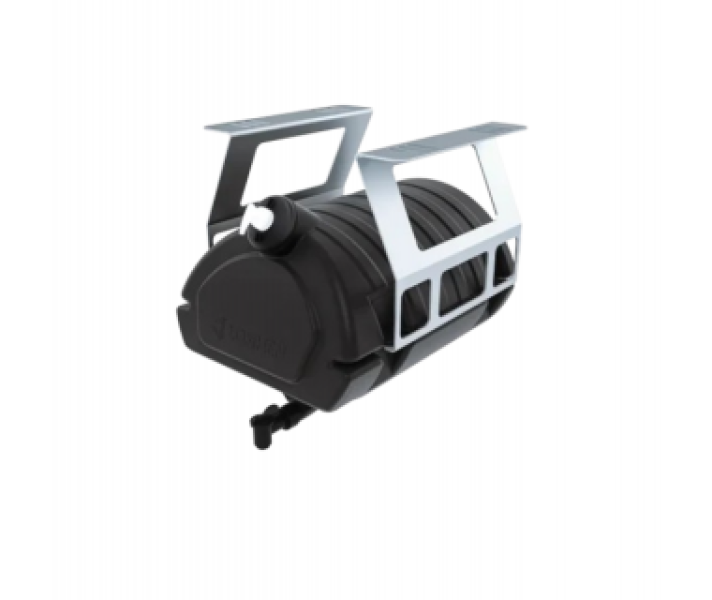 Buy Bracket (vertical) for the rubble, 30/50 l lokhen zinc Italy (1003200700)