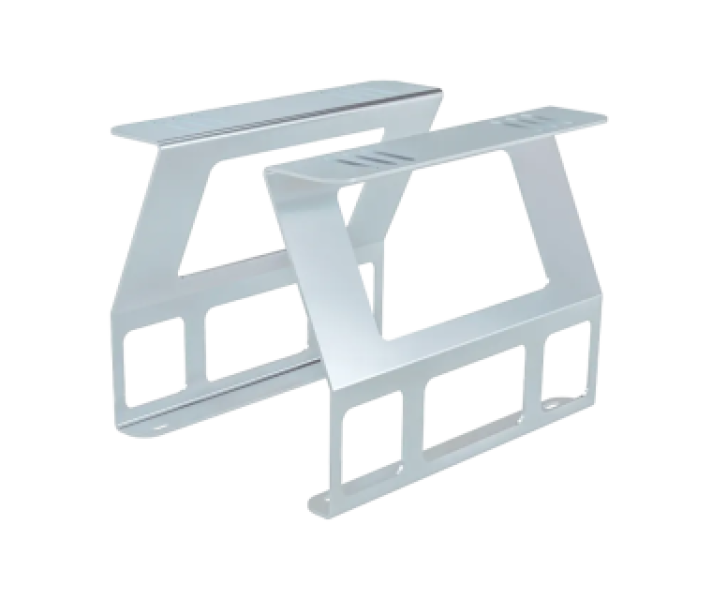 Buy Bracket (vertical) for the rubble, 30/50 l lokhen zinc Italy (1003200700)