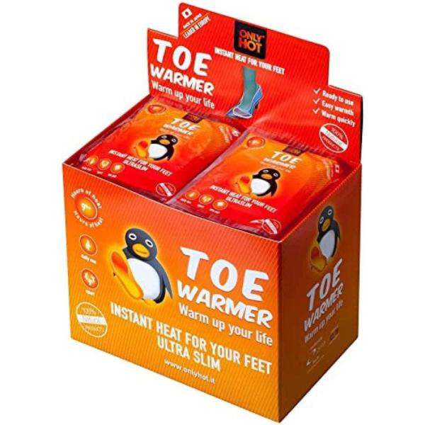 Buy A only hot toes hot water bottle. 10 pairs