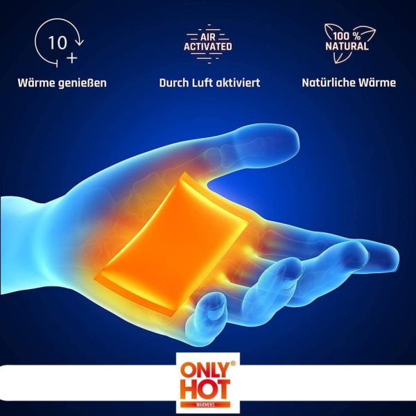 Buy Hand heater for only hot packs. 10 pairs