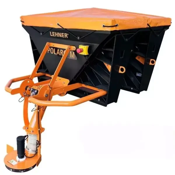 Купити Розкидач солі, піску, щебеню, дорожніх сумішей Lehner POLARO M 220 л