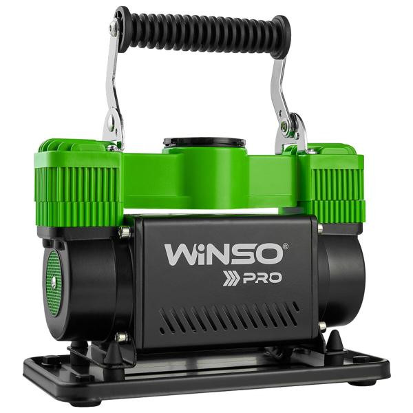 Buy Compressor Automobile Winso Pro Extreme 12v, 10 atm, 90 l/min with battery 17000