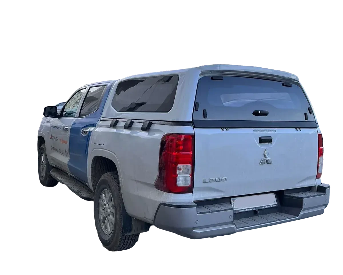 Купить Кунг на Mitsubishi L200 2024 + Getlander Fixed Glass