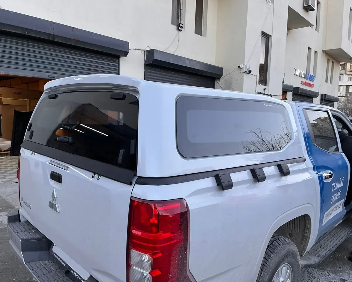 Купить Кунг на Mitsubishi L200 2024 + Getlander Fixed Glass