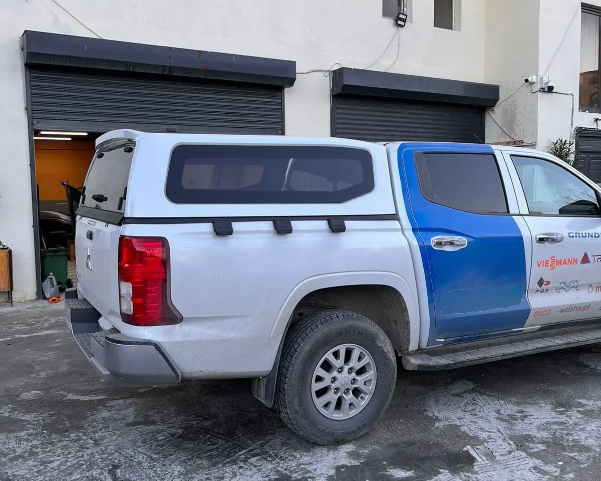 Купить Кунг на Mitsubishi L200 2024 + Getlander Fixed Glass