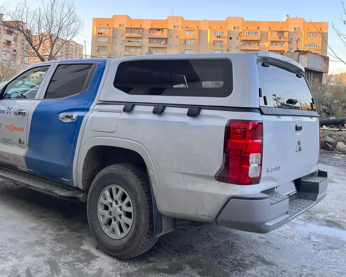 Купить Кунг на Mitsubishi L200 2024 + Getlander Fixed Glass