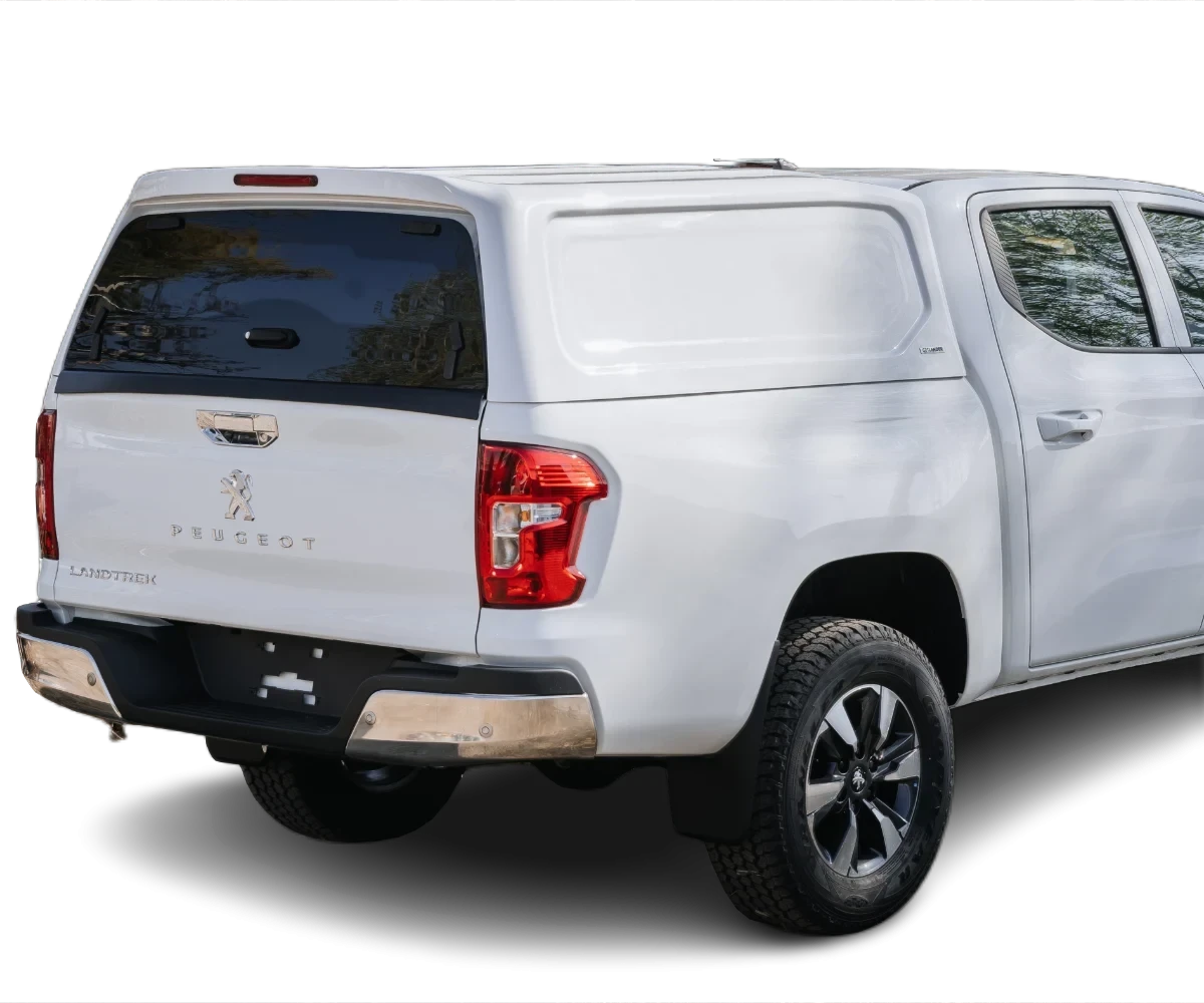 Купити Кунг на Changan Hunter 2023+ Getlander Commercial