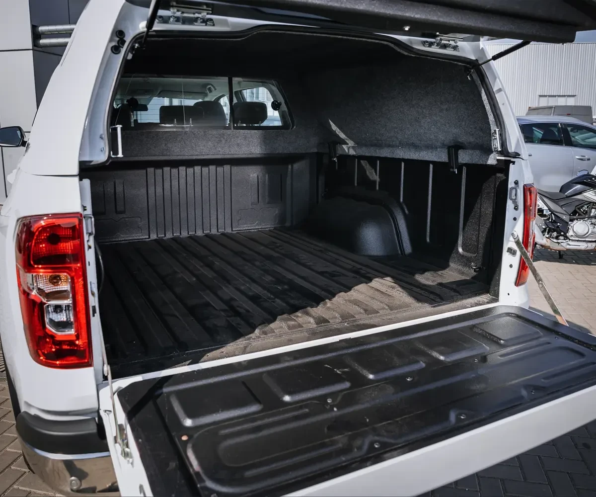 Купити Кунг на Changan Hunter 2023+ Getlander Commercial