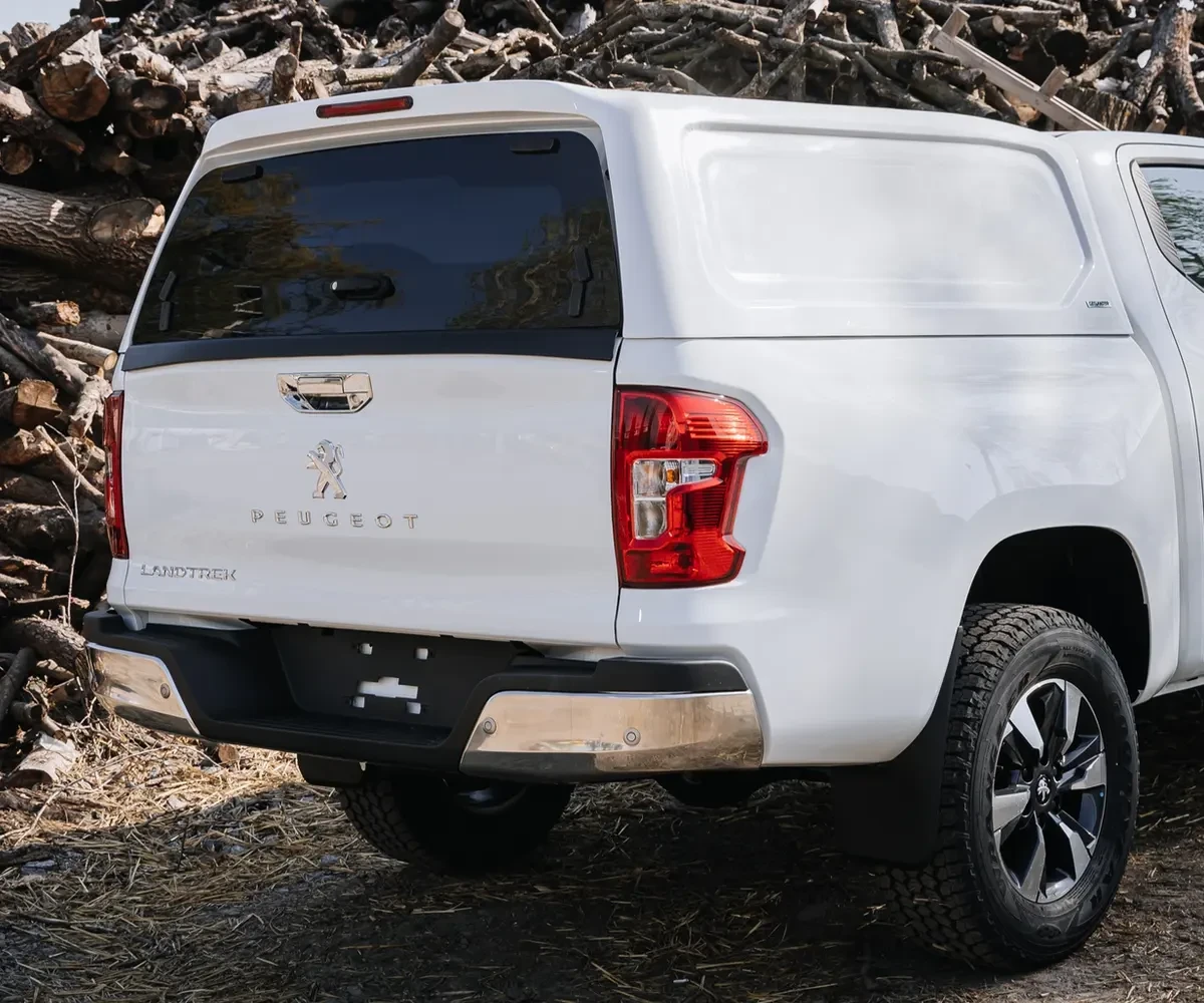 Купити Кунг на Changan Hunter 2023+ Getlander Commercial