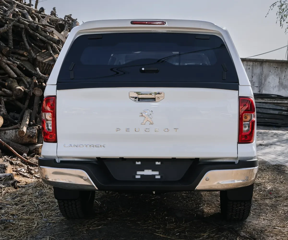 Купити Кунг на Changan Hunter 2023+ Getlander Commercial