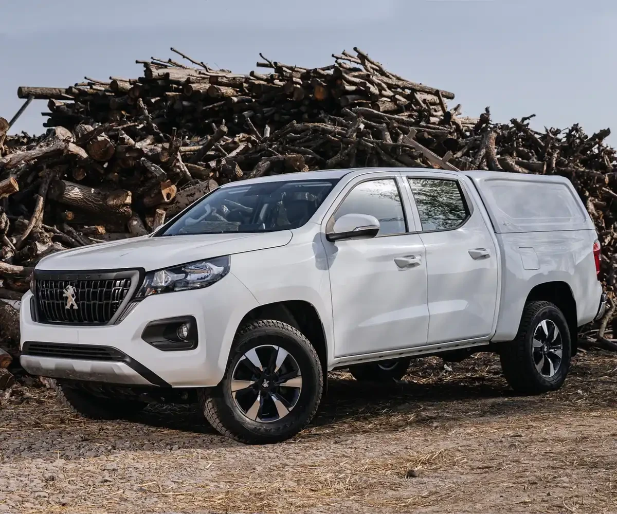 Купити Кунг на Changan Hunter 2023+ Getlander Commercial