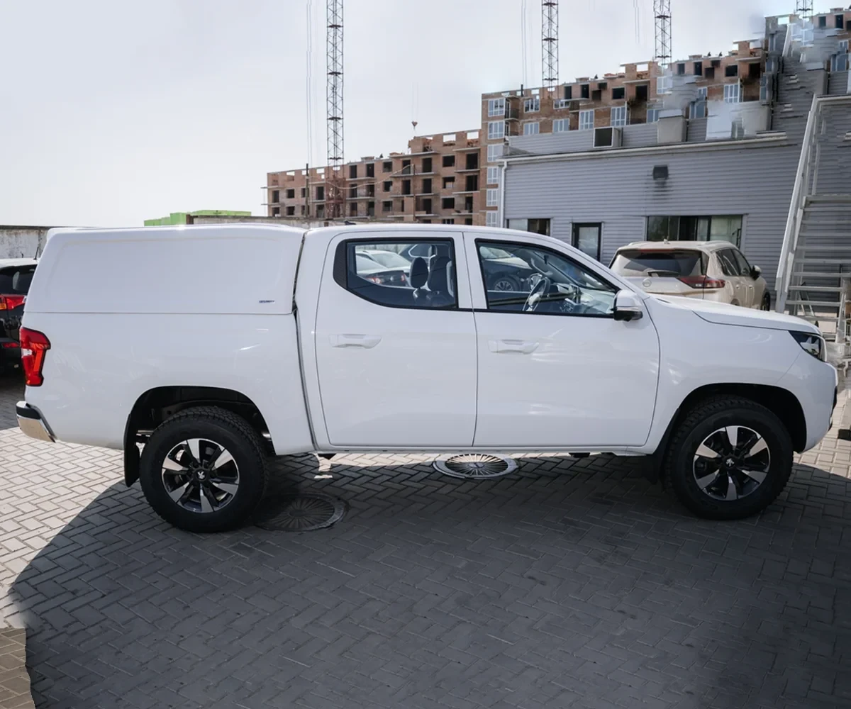 Купити Кунг на Changan Hunter 2023+ Getlander Commercial