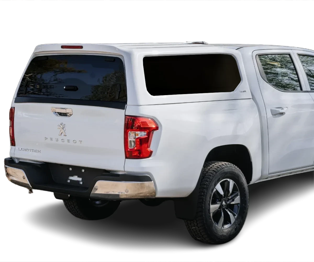 Купить Кунг на Changan Hunter 2023+ Getlander Fixed