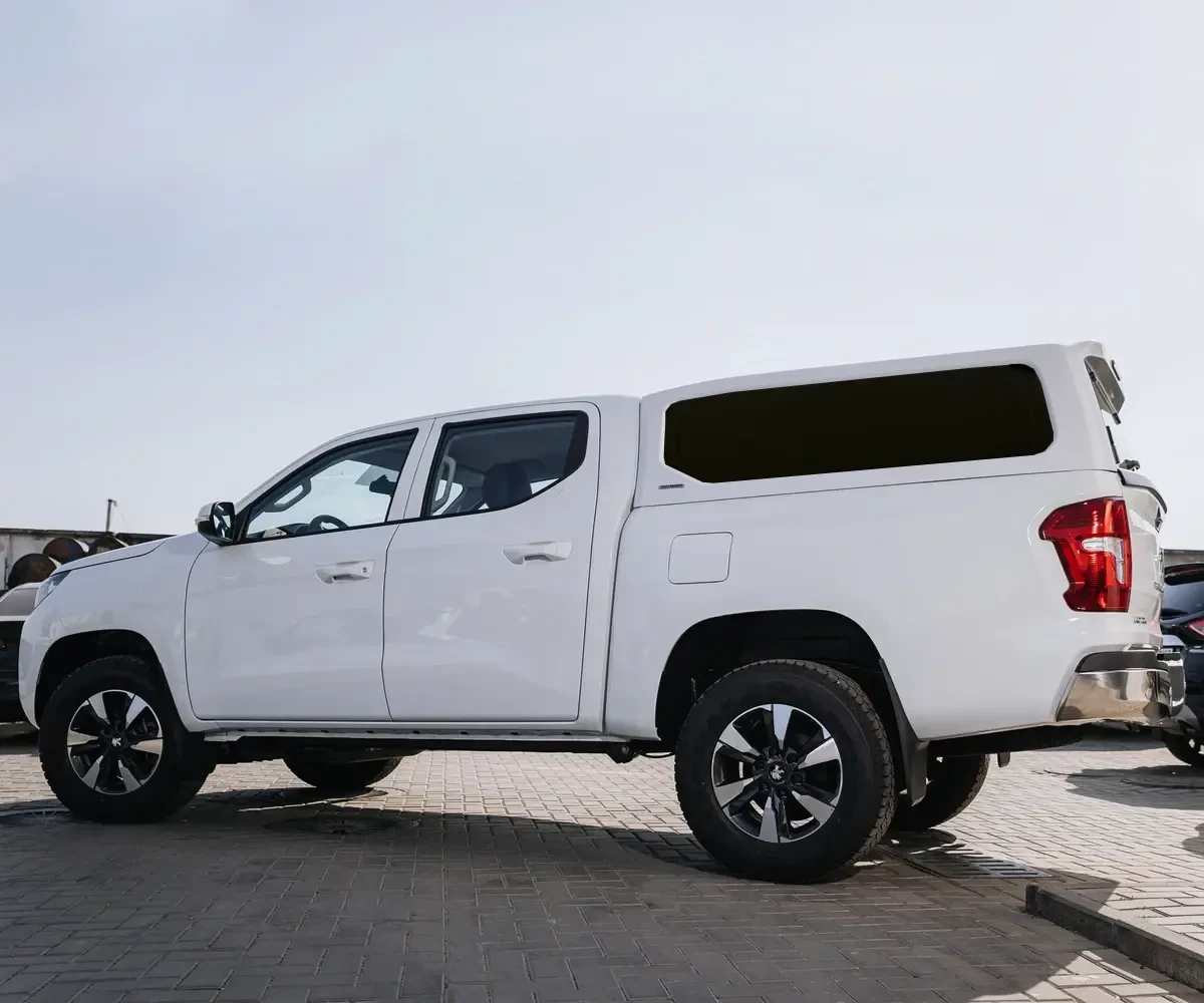 Купить Кунг на Changan Hunter 2023+ Getlander Fixed