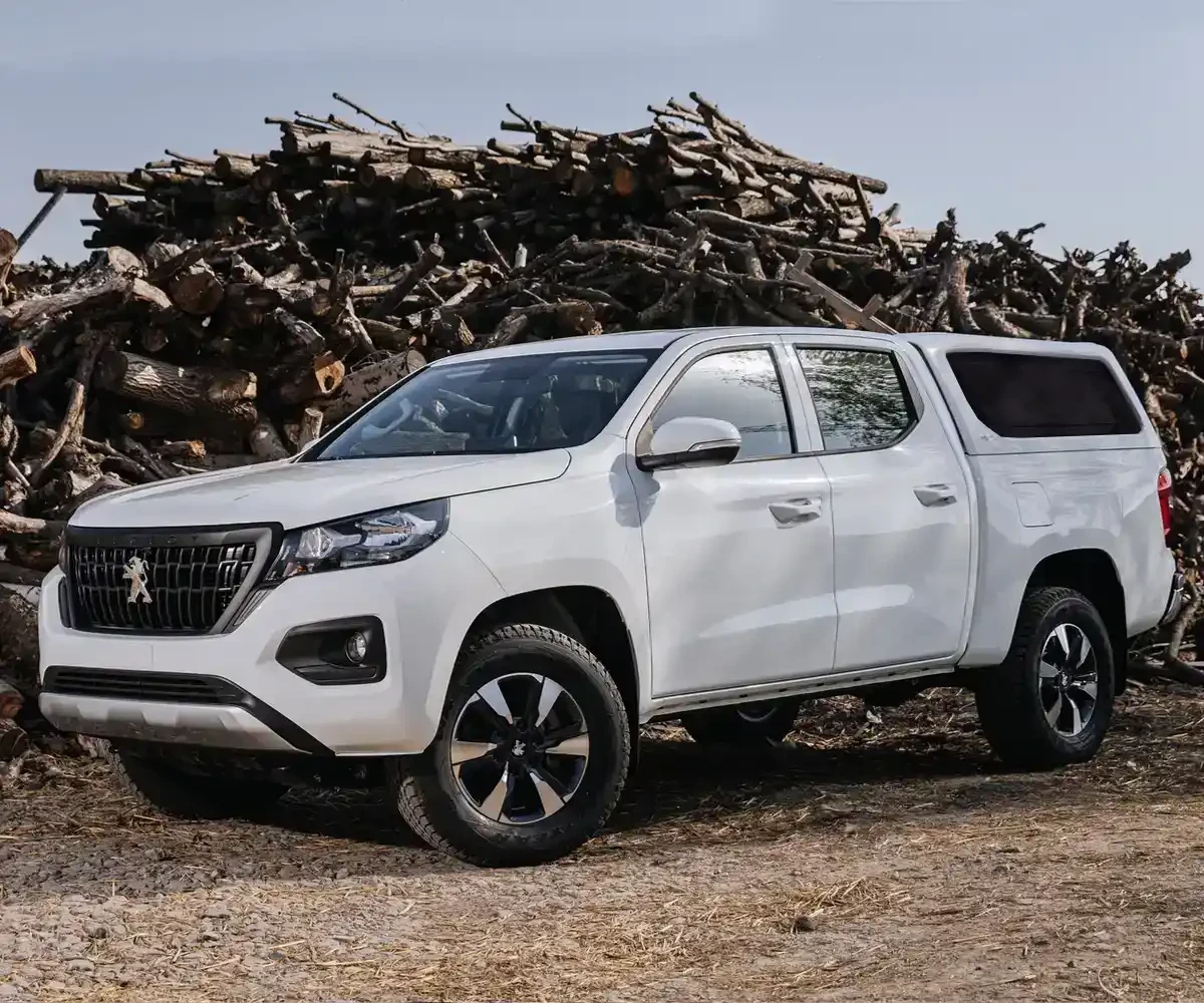 Купить Кунг на Changan Hunter 2023+ Getlander Fixed