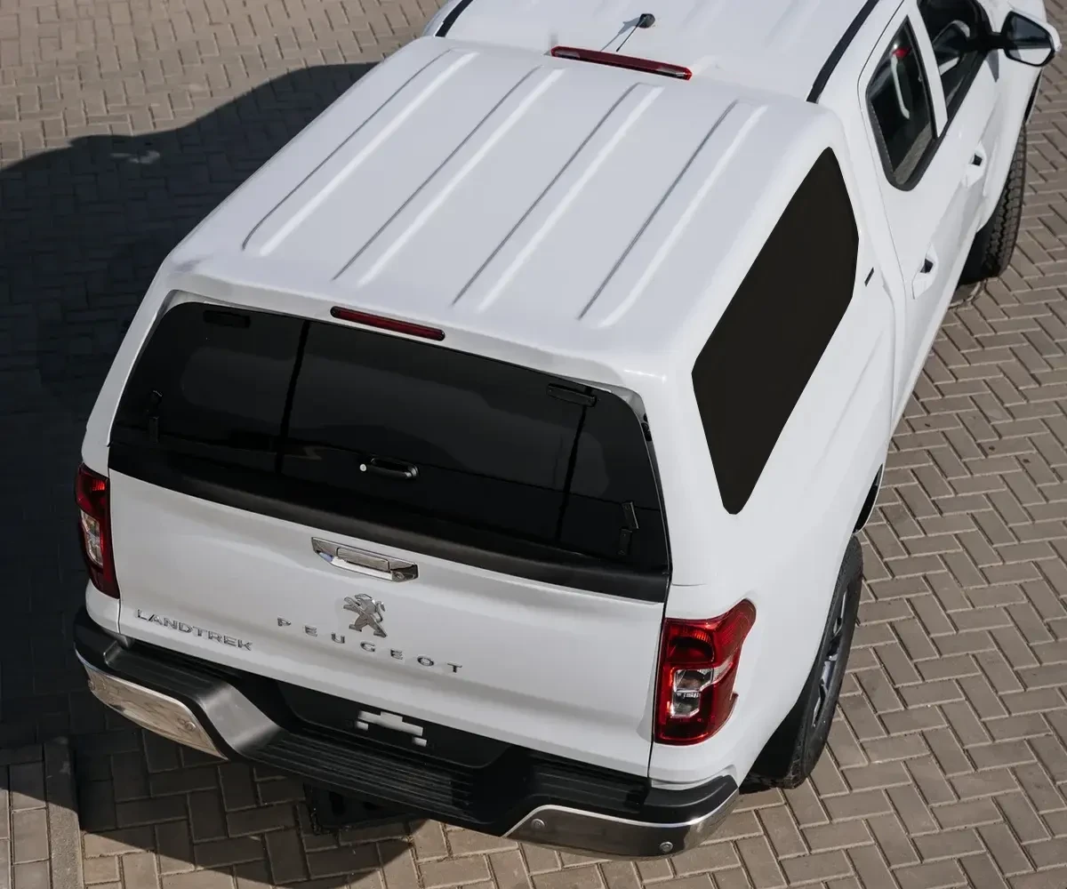 Купить Кунг на Changan Hunter 2023+ Getlander Fixed