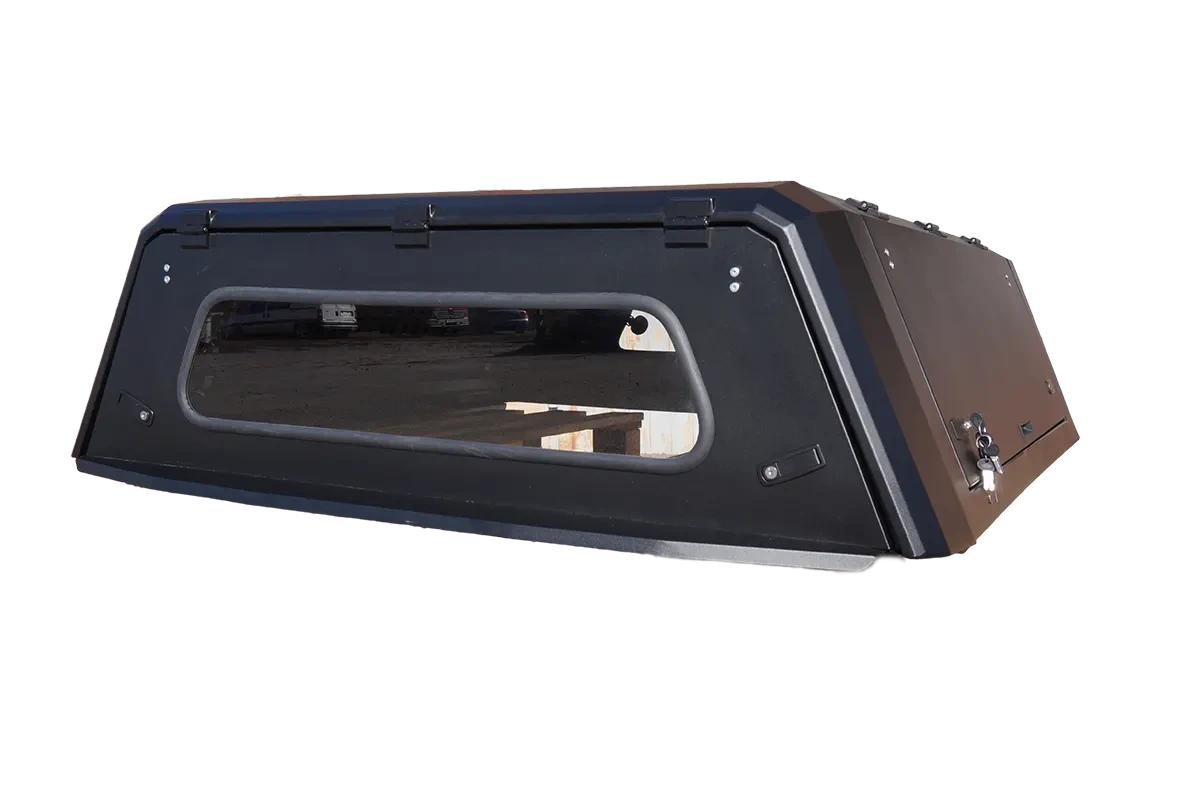 Купити Кунг сталевий на Changan Hunter 2023+ Getlander Carakurt