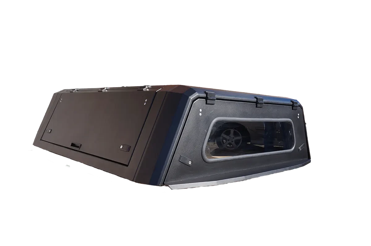 Купити Кунг сталевий на Changan Hunter 2023+ Getlander Carakurt