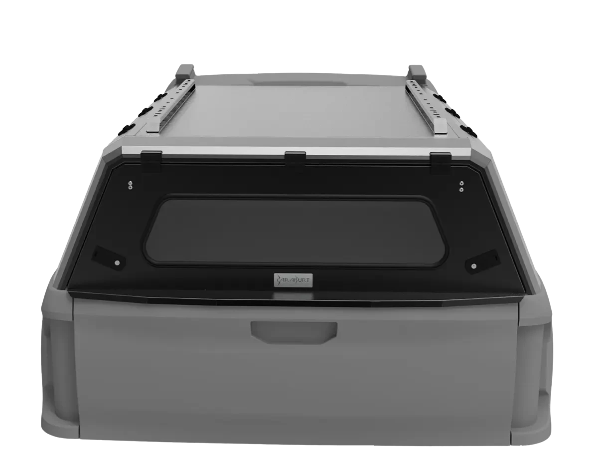 Купити Кунг сталевий на Changan Hunter 2023+ Getlander Carakurt