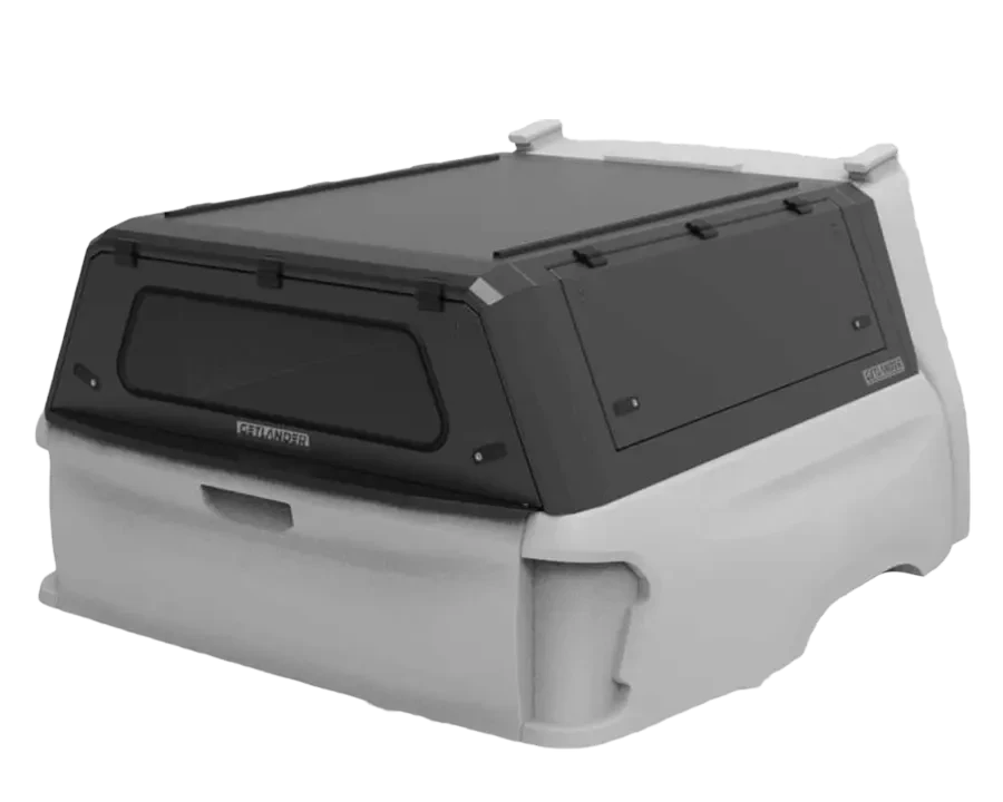 Купити Кунг сталевий на Changan Hunter 2023+ Getlander Carakurt