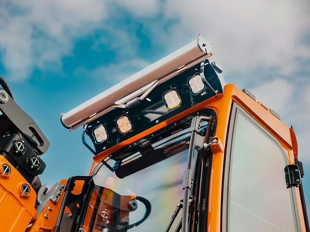 Купити Прожектор світлодіодний Lazer Utility-50 00U50