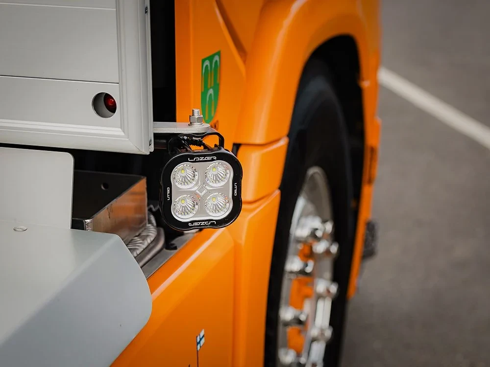 Купити Прожектор світлодіодний Lazer Utility-50 00U50