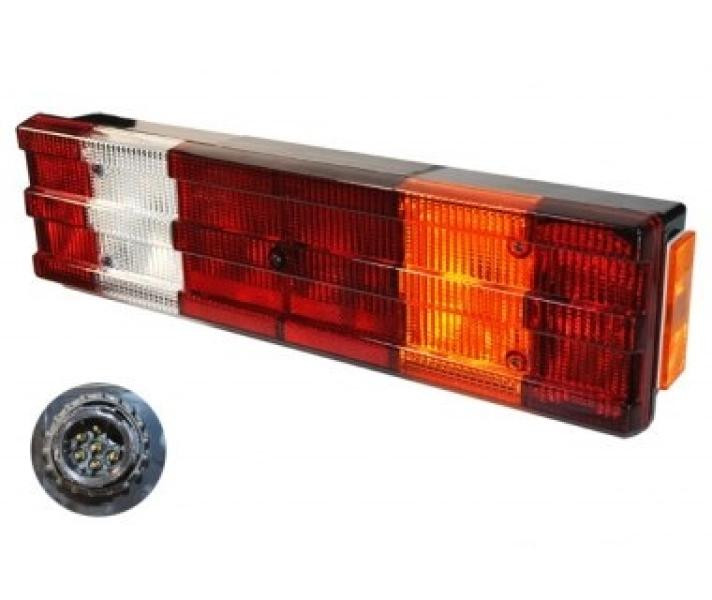 Buy Lantern rear left Mersedes Actros I / II - Axor II Mars Turkey Lamp (0015406370)