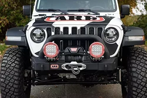 Купить Передний бампер ARB STUBBY для JEEP JK 2018+ ARB3450450