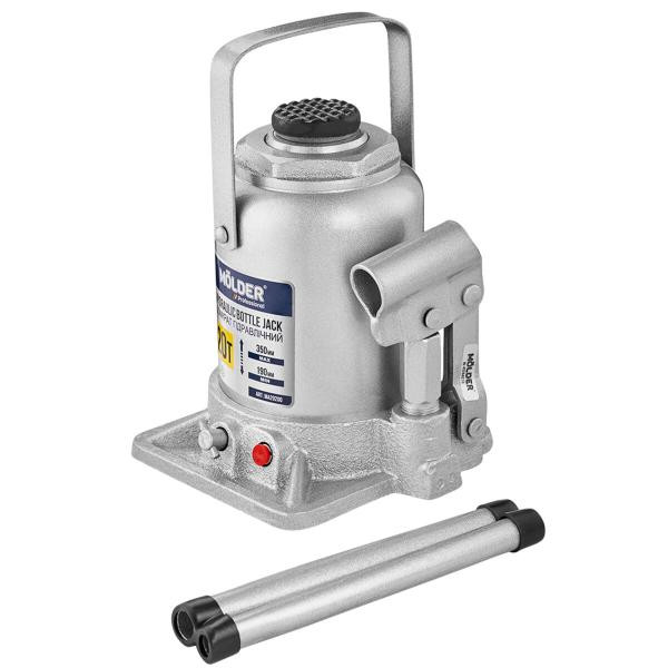 Buy Jack hydraulic bottle molder 20t 190-350mm