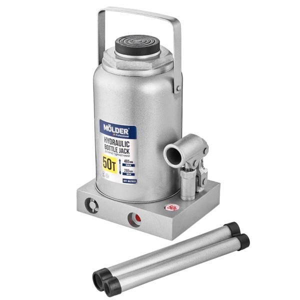 Buy Jack hydraulic bottle molder 50t 285-465mm