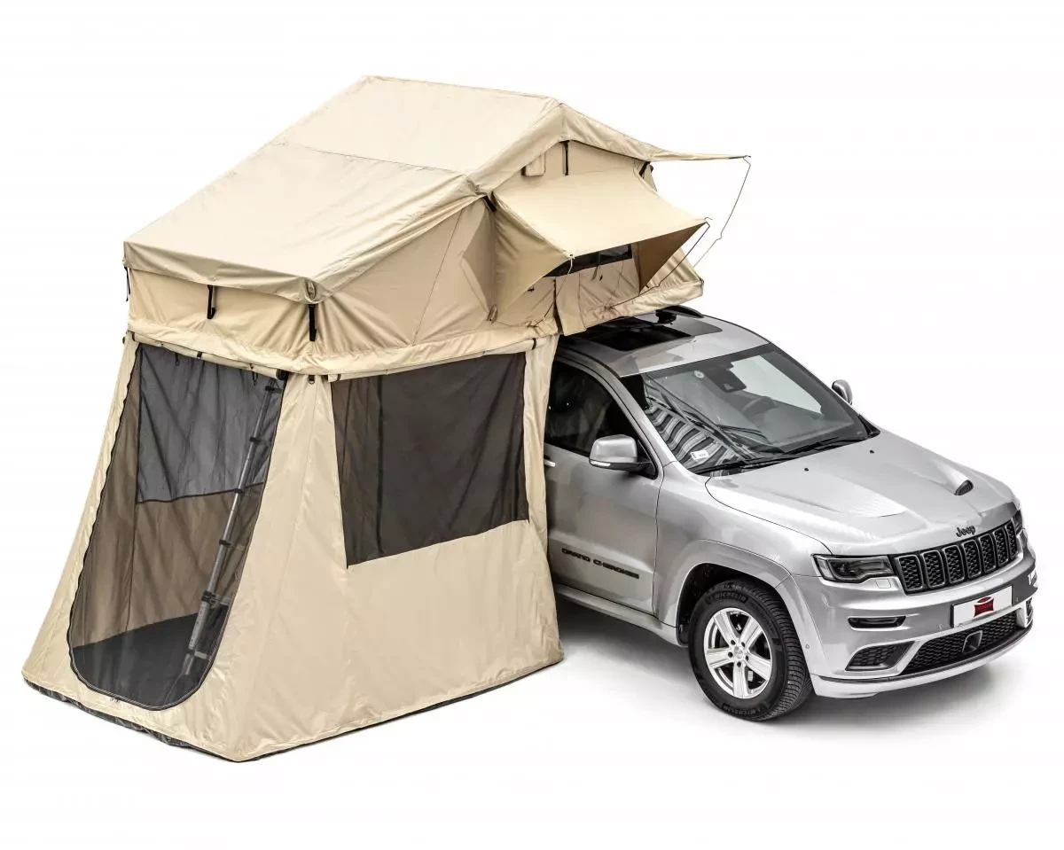 Купити Автомобільний намет з тамбуром Dragon Winch