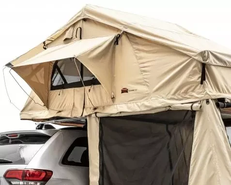 Купити Автомобільний намет з тамбуром Dragon Winch