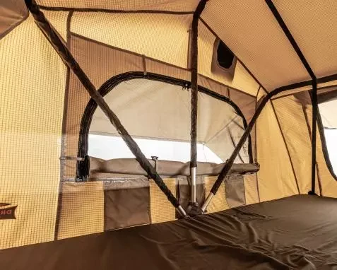 Купити Автомобільний намет з тамбуром Dragon Winch