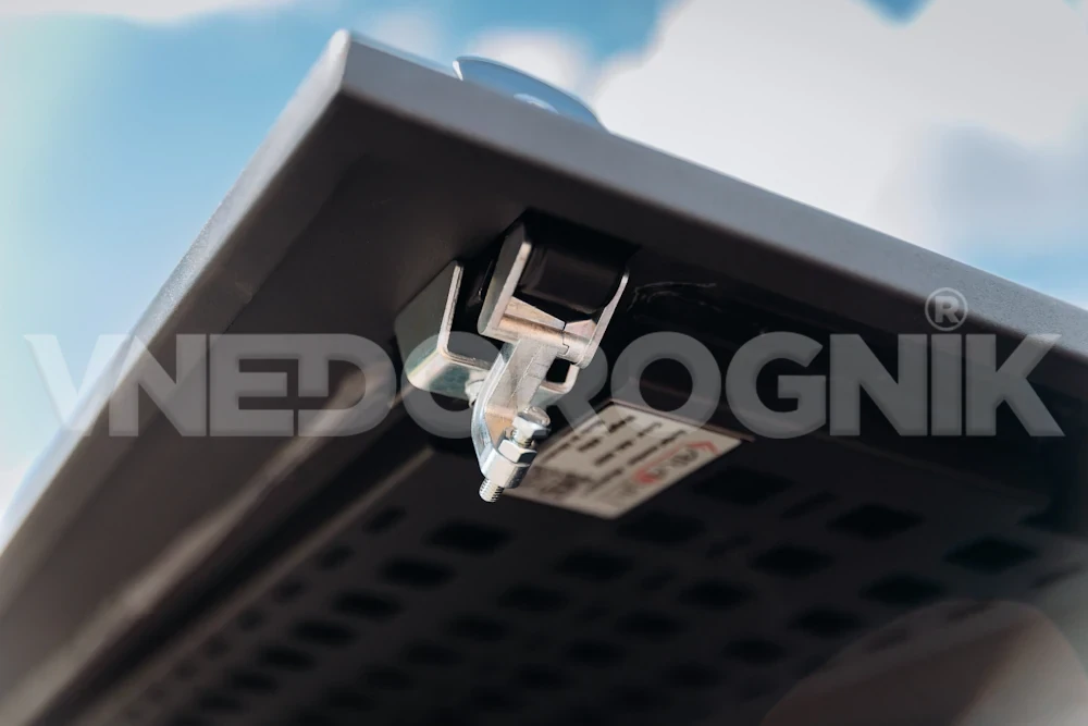 Купити Кунг сталевий на Mitsubishi L200 2024+ Getlander Carakurt