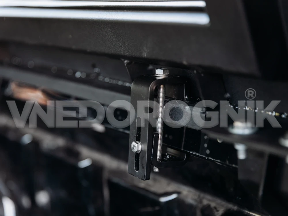 Купити Кунг сталевий на Mitsubishi L200 2024+ Getlander Carakurt