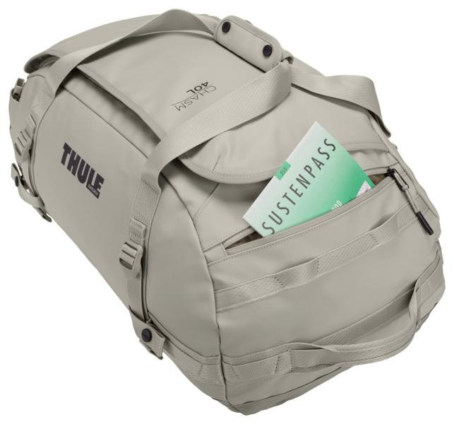 Buy The Thule Chasm Duffel 40L (Soft Sand) 3205138 (Th 3205138)