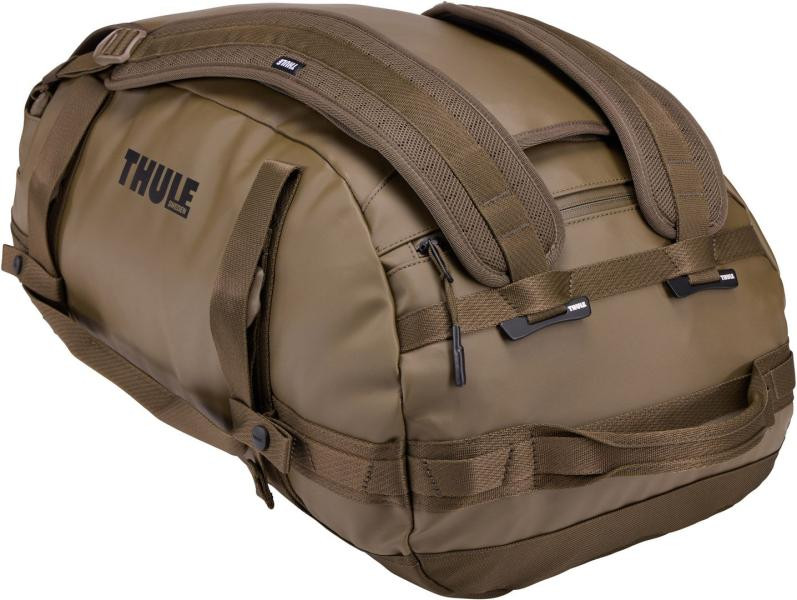 Buy The Thule Chasm Duffel 40L (Deep Khaki) 3205139 (Th 3205139) sports bag.