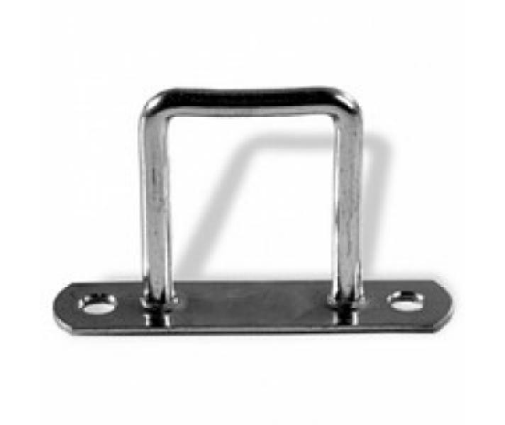 Buy Bracket onboard, H-25mm zinc (1812325120)