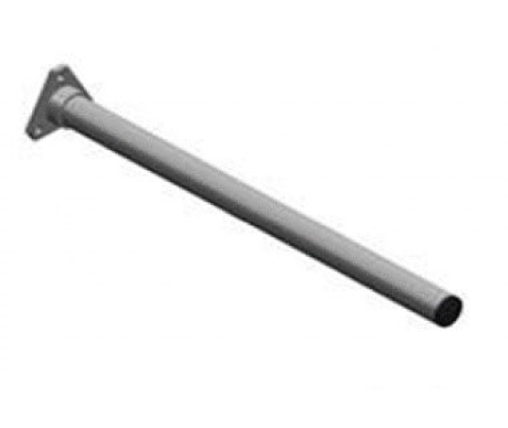 Купить Труба кріплення крила причепа L=760мм, Ø42мм Комтранс Порошкова фарба Україна (ВЛ-1102211120)