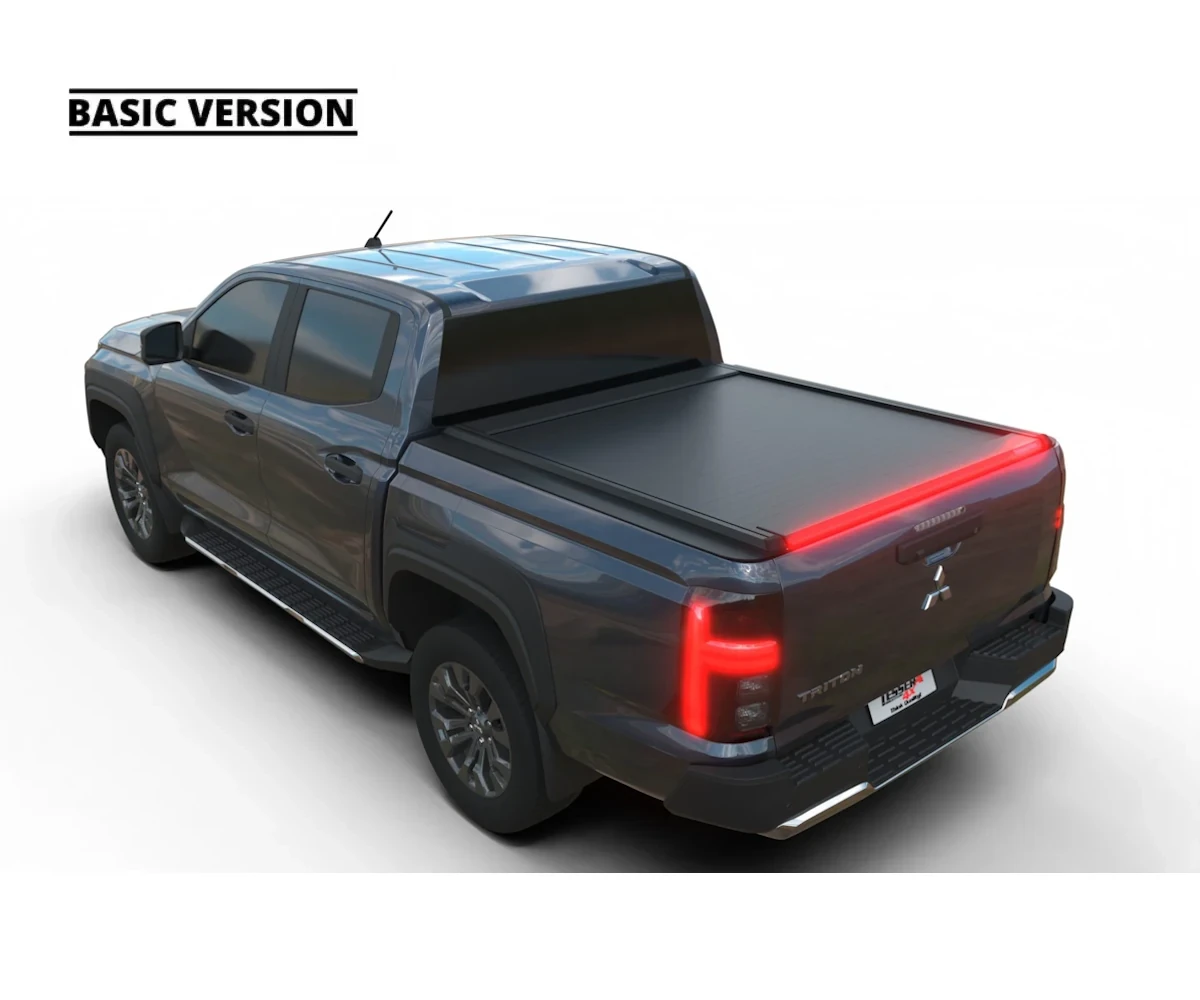 Купити Ролет для Mitsubishi L200 2024+ Tessera Roll+ Basic