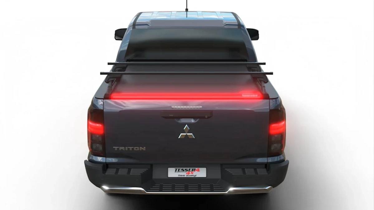 Buy Roll for Mitsubishi L200 2024+ TESSERA ROLL+ (BASIC+ E-KIT)