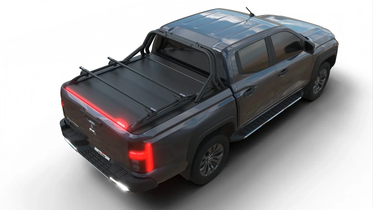 Buy Roll for Mitsubishi L200 2024+ TESSERA ROLL+ (BASIC+ E-KIT)