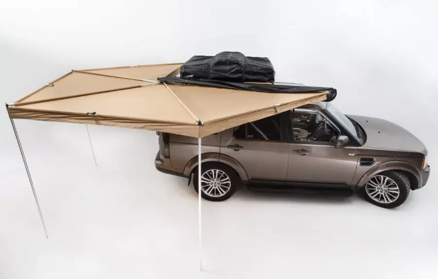 Купить Автопалатка Columbus Маркиза Веерная 2 м Small